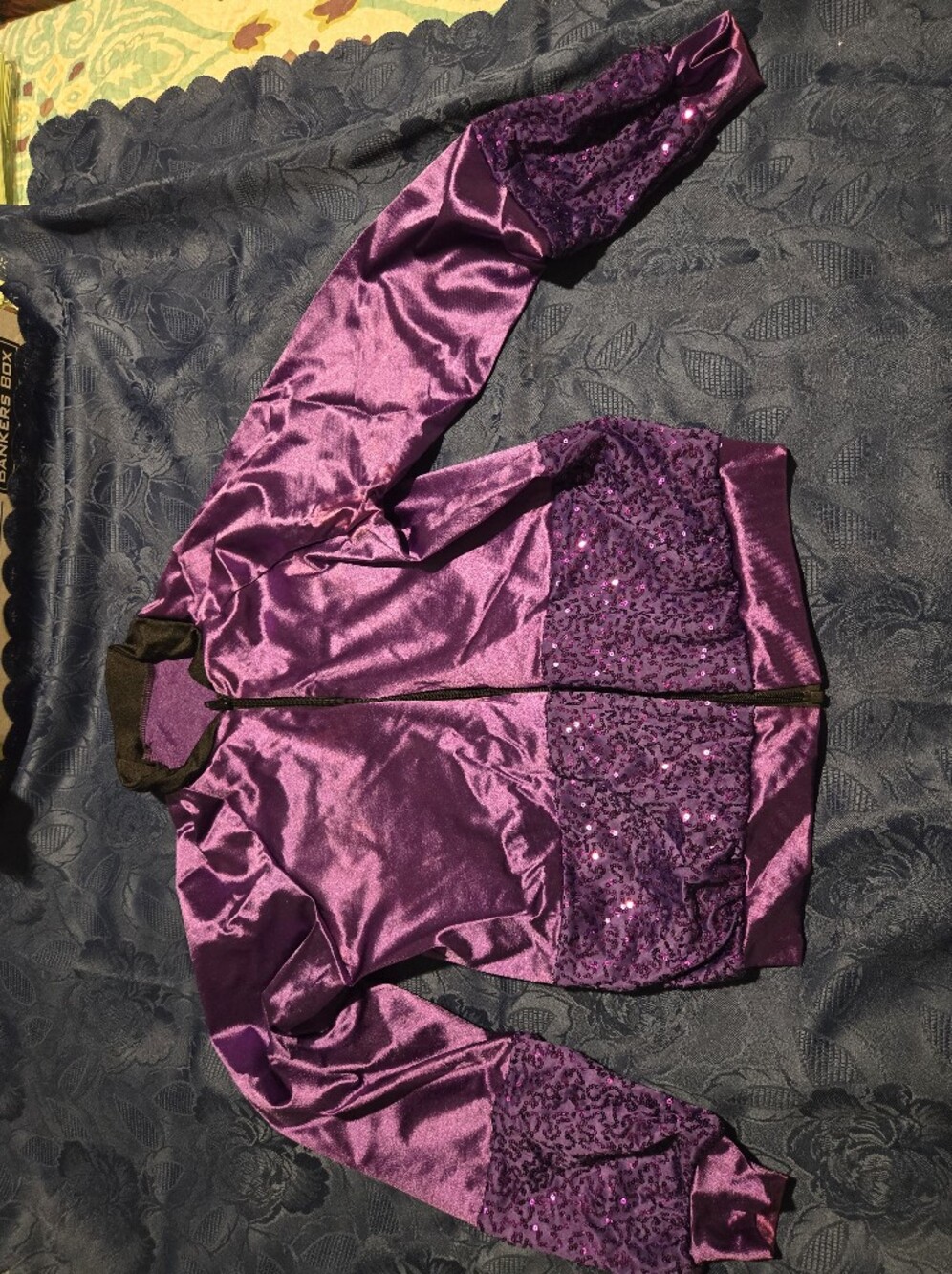 Weismann Dance, Jazz Or Halloween Costume Jacket With Matching Pants
